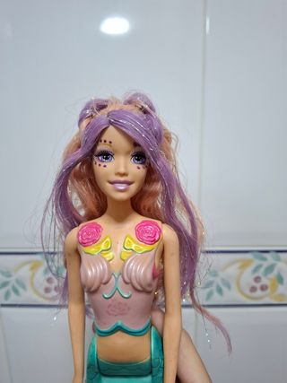 Barbie sirenas