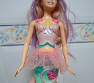 Barbie sirenas