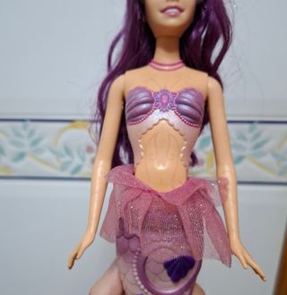 Barbie sirenas