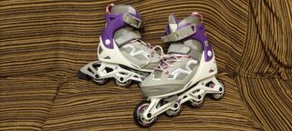 Patines T35 a 38