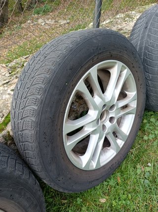 Ruedas volvo xc6o