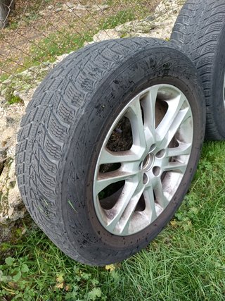 Ruedas volvo xc6o