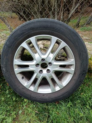 Ruedas volvo xc6o