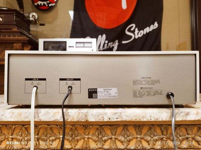 LETTORE DI CASSETTE SONY TC-U30