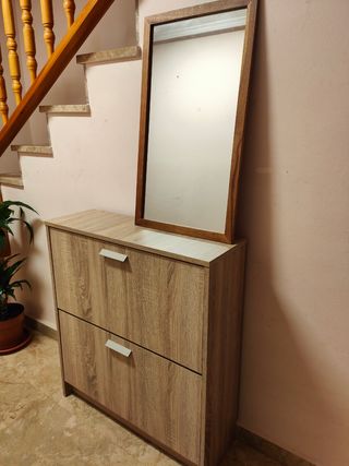 Mueble recibidor