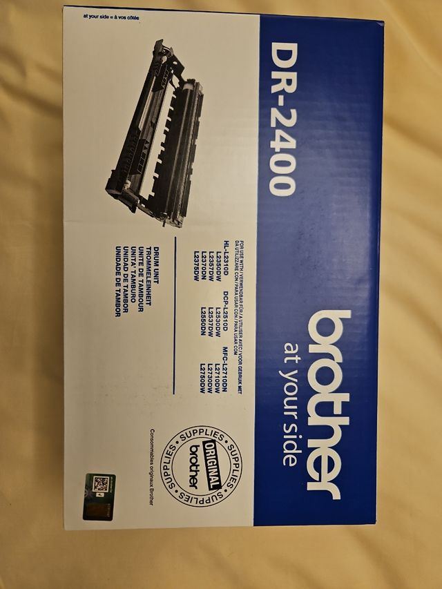 Cajón para impresora BROTHER