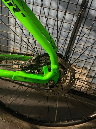 Bicicleta MTB Conor 29’’