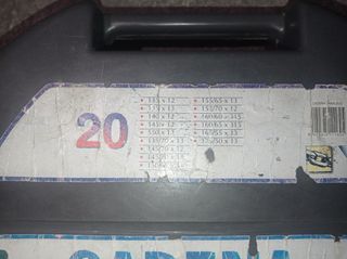 CADENAS DE NIEVE PARA COCHE PEQUEÑO