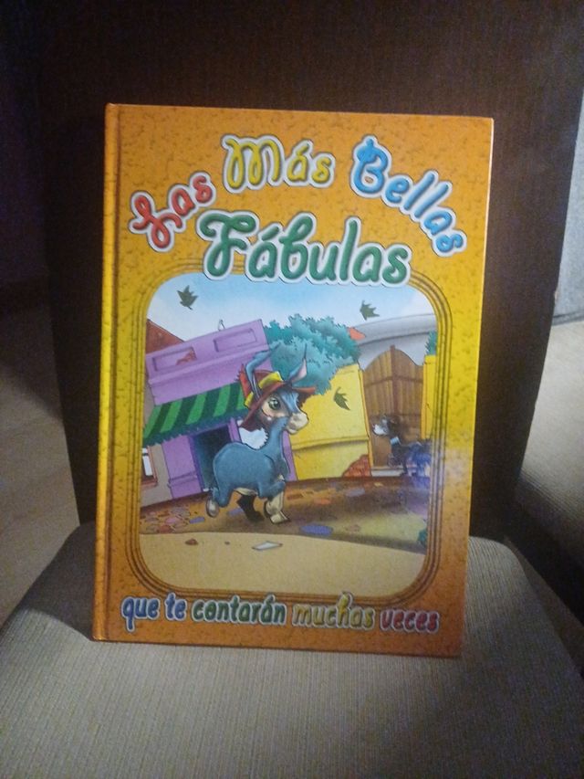 Las Mas Bellas Fabulas Que Te Contaran Muchas Veces (Spanish Edition)