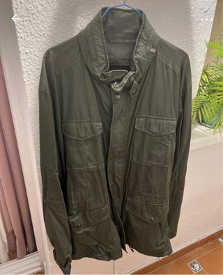 Cazadora Massimo Dutti