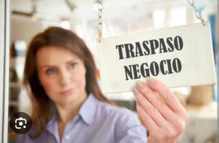 Traspaso negocio