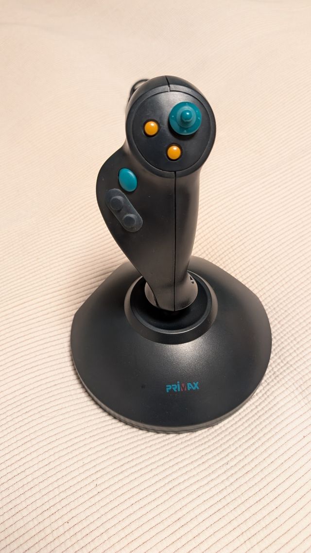 Joystick PRIMAX Firestorm Ultrastriker