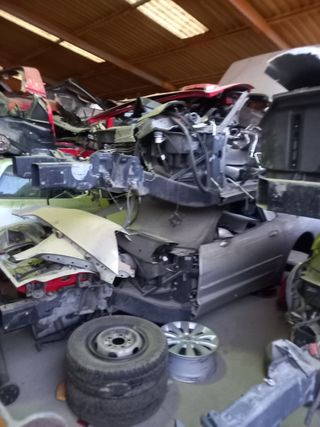 Despiece corvette c5