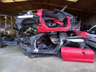 Despiece corvette c5