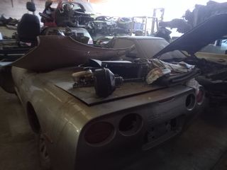 Despiece corvette c5
