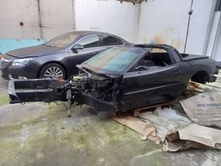 Despiece corvette c5