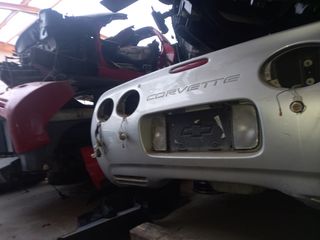 Despiece corvette c5