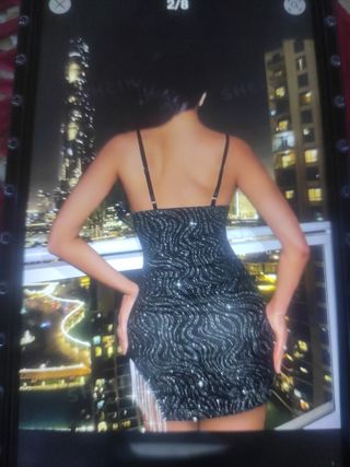 Vestido de fiesta 38