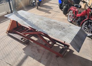 Elevador de motos 450 kg Mega PTM-2