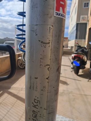 Elevador de motos 450 kg Mega PTM-2