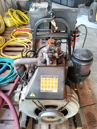 GENERADOR LOMBARDINI