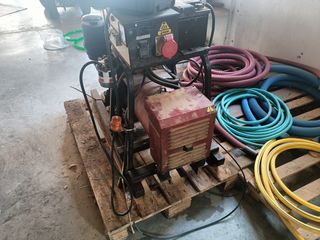 GENERADOR LOMBARDINI