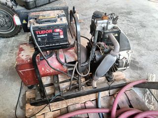 GENERADOR LOMBARDINI