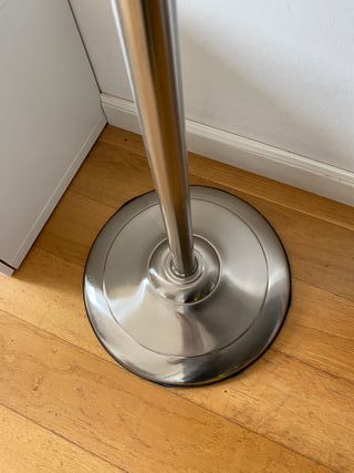 Ventilador pie metal EQUATION COOMA-4 45w