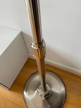 Ventilador pie metal EQUATION COOMA-4 45w