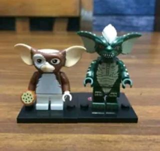 Gremlins minifiguras lego compatible