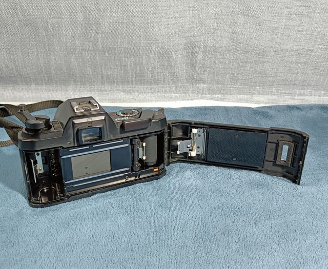 📷 Cámara analógica Pentax P30N (Leer descripción)