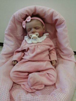 Reborn niña