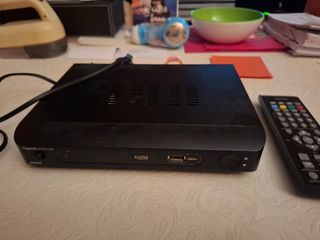 TDT con usb para grabar