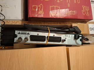 TDT con usb para grabar