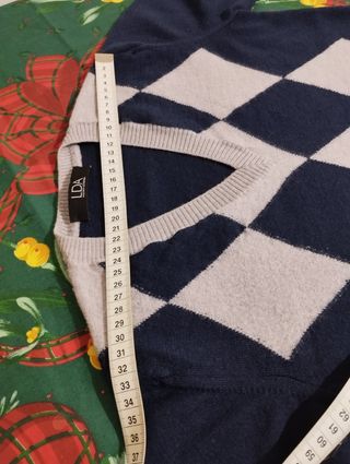 Pullover vintage donna 