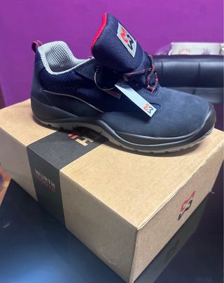 Zapatos seguridad