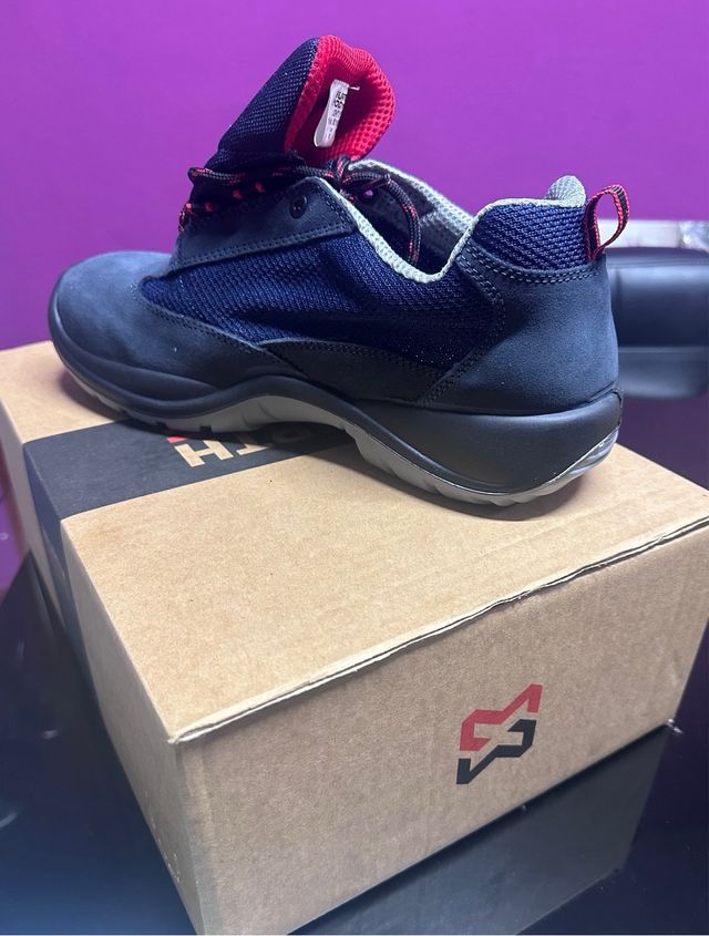 Zapatos seguridad