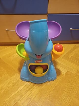Elefante bolas Fisher Price