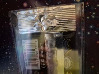 Sobre del Team Rocket totalmente sellado