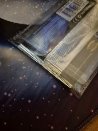 Sobre del Team Rocket totalmente sellado