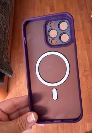 Funda MAGSAFE IPHONE 14 pro max