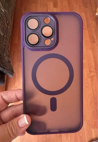 Funda MAGSAFE IPHONE 14 pro max