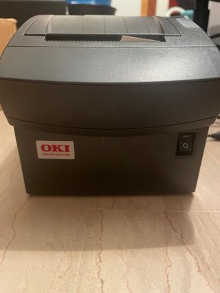 Impresora Tickets OkiPos
