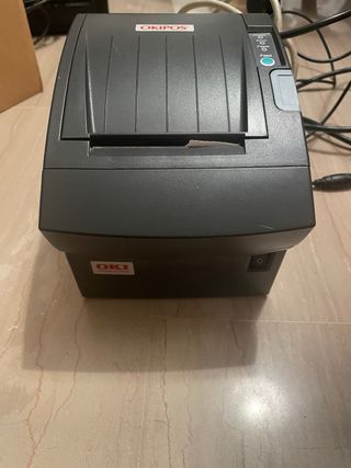 Impresora Tickets OkiPos