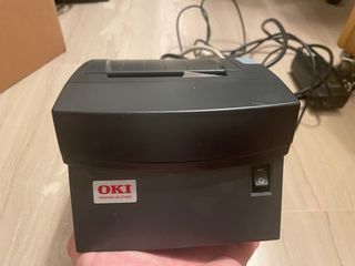 Impresora Tickets OkiPos