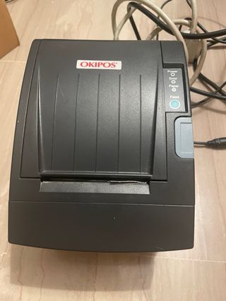 Impresora Tickets OkiPos