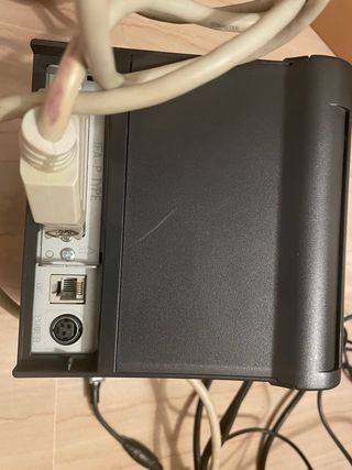 Impresora Tickets OkiPos