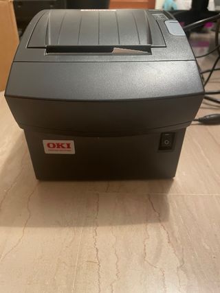 Impresora Tickets OkiPos