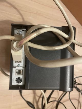 Impresora Tickets OkiPos