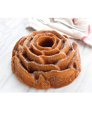 Nordic Ware molde de repostería Rosa